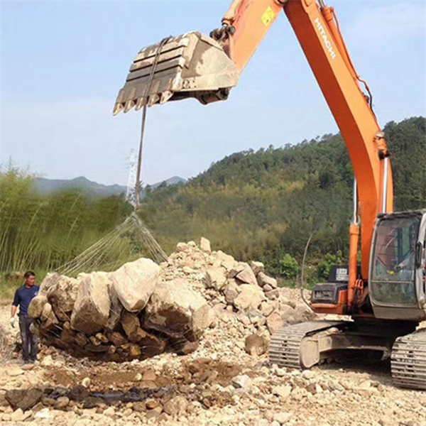 Alloy steel wire mesh bag